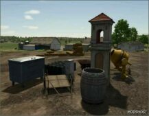 FS25 Mod: Decorations Pack (Featured)