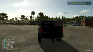 FS25 Chevrolet Car Mod: Silverado 2500 High Country (Image #6)