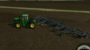 FS25 Attachment Mod: Flexicoil ST820 (Image #3)