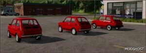 FS25 Car Mod: Fiat 126P (Image #2)