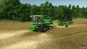 FS25 Deutz-Fahr Harvester Mod: Deutz Fahr Topliner 4090HTS Pack (Image #2)