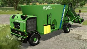 FS25 Feed Mod: Faresin PF 2.26+ (Image #3)