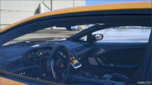 GTA 5 Lamborghini Vehicle Mod: Temerario ADD ON (Image #5)