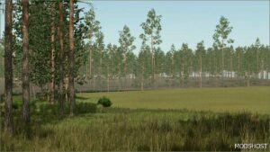 FS25 Map Mod: Pinewood Forest V1.2.2 (Image #2)