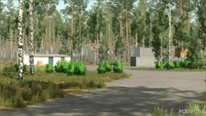 FS25 Map Mod: Pinewood Forest V1.2.2 (Image #5)