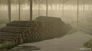 FS25 Map Mod: Pinewood Forest V1.2.2 (Image #6)