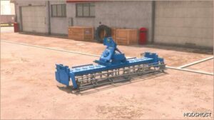 FS25 Rabe Attachment Mod: MKE 400 (Image #2)