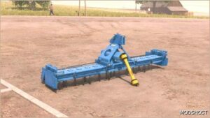 FS25 Rabe Attachment Mod: MKE 400 (Image #4)