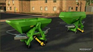 FS25 Attachment Mod: Sipma RN610 (Featured)