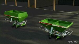 FS25 Attachment Mod: Sipma RN610 (Image #2)