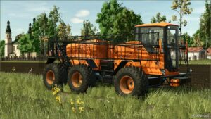 FS25 Harvester Mod: Tuman 3 (Featured)