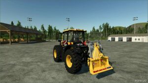 FS25 Forestry Mod: Tajfun EGV 65 RO (Featured)