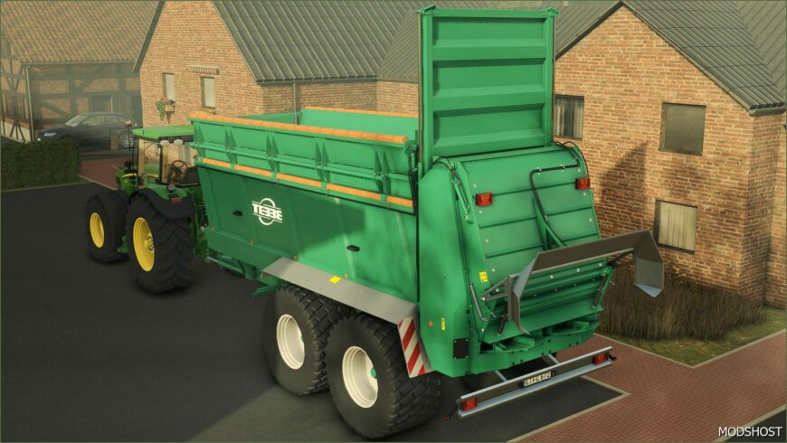 FS25 Manure Mod: Tebbe DS180 (Featured)