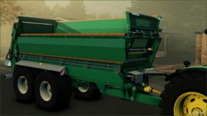 FS25 Manure Mod: Tebbe DS180 (Image #3)