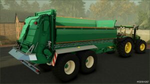 FS25 Manure Mod: Tebbe DS180 (Image #4)