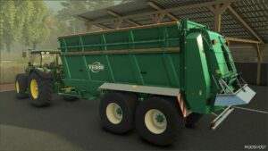 FS25 Manure Mod: Tebbe DS180 (Image #5)