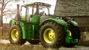 FS25 John Deere Tractor Mod: 9R 2016 (Image #2)