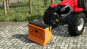 FS25 Logging Mod: Saga LOG Shield (Image #3)