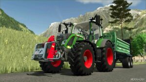 FS25 Attachment Mod: PTH ABR 600 (Image #2)