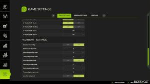 FS25 Mod: Fast Night (Image #2)