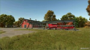 FS25 Mod: Farmlander Shed (Featured)