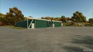 FS25 Mod: Farmlander Shed (Image #3)