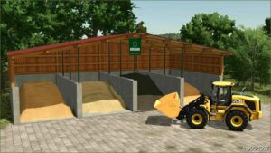 FS25 Shed Mod: Hörmann Hall 18×9 (Image #2)