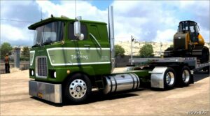 ATS Mack Truck Mod: KSW Mack F700 (Featured)