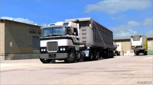 ATS Mack Truck Mod: KSW Mack F700 (Image #3)