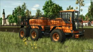 FS25 Sprayer Mod: FOG 3 (Featured)