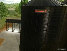 FS25 Building Mod: Industrielogistik 2 V0.1 (Featured)