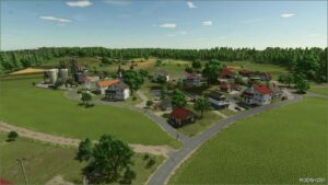 FS25 Map Mod: Upper Swabia (Image #6)