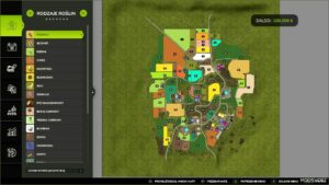 FS25 Map Mod: Lossberg V1.0.0.1 (Featured)