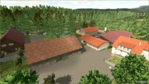 FS25 Map Mod: Lossberg V1.0.0.1 (Image #2)