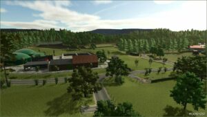 FS25 Map Mod: Lossberg V1.0.0.1 (Image #3)