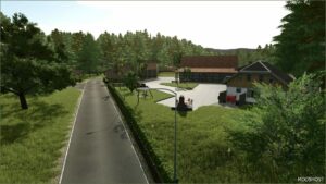 FS25 Map Mod: Lossberg V1.0.0.1 (Image #4)