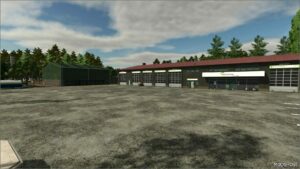 FS25 Map Mod: Lossberg V1.0.0.1 (Image #6)