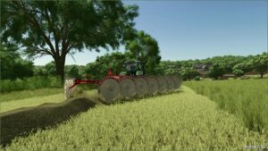 FS25 Mod: Farm King Swath Mower (Image #2)