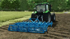 FS25 Mod: Lizard Cultivator 4 Meters (Image #2)