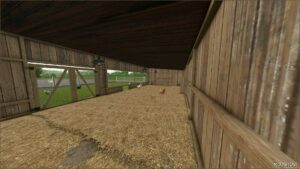 FS25 Mod: Large Chicken Coop (Image #2)