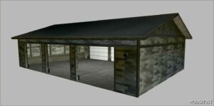 FS25 Mod: Slime Ball’s Shed Pack (Image #2)