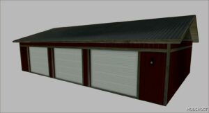 FS25 Mod: Slime Ball’s Shed Pack (Image #3)