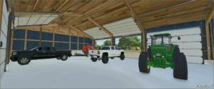 FS25 Mod: Slime Ball’s Shed Pack (Image #5)