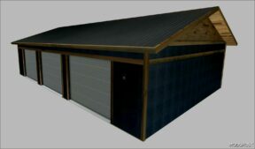 FS25 Mod: Slime Ball’s Shed Pack (Image #9)