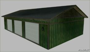 FS25 Mod: Slime Ball’s Shed Pack (Image #10)