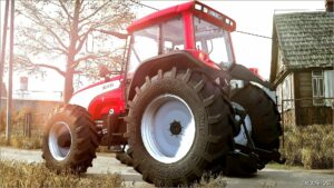 FS25 Valtra Tractor Mod: T120 (Image #2)