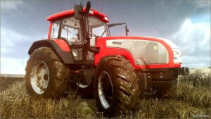 FS25 Valtra Tractor Mod: T120 (Image #4)