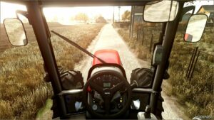 FS25 Valtra Tractor Mod: T120 (Image #6)