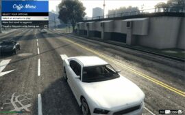 GTA 5 Script Mod: HOT & Cold Coffee V2.1 (Image #2)