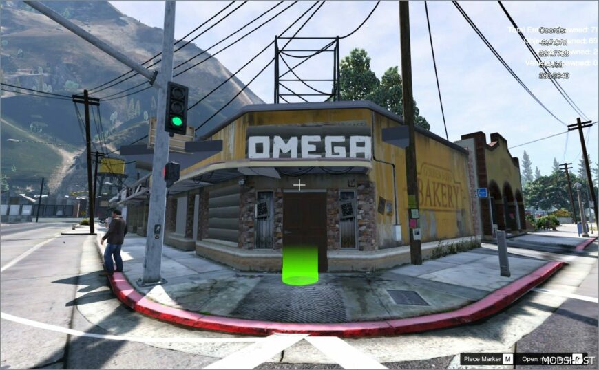 GTA 5 Map Mod: Paleto BAY Drug Cafe menyoo (Featured)